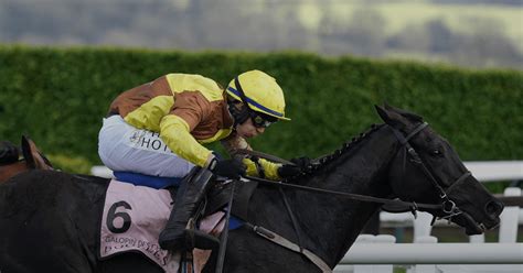 Gold Cup odds: Galopin Des Champs favourite to .